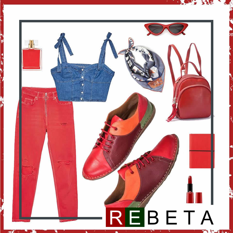 Rebeta Red Sommer