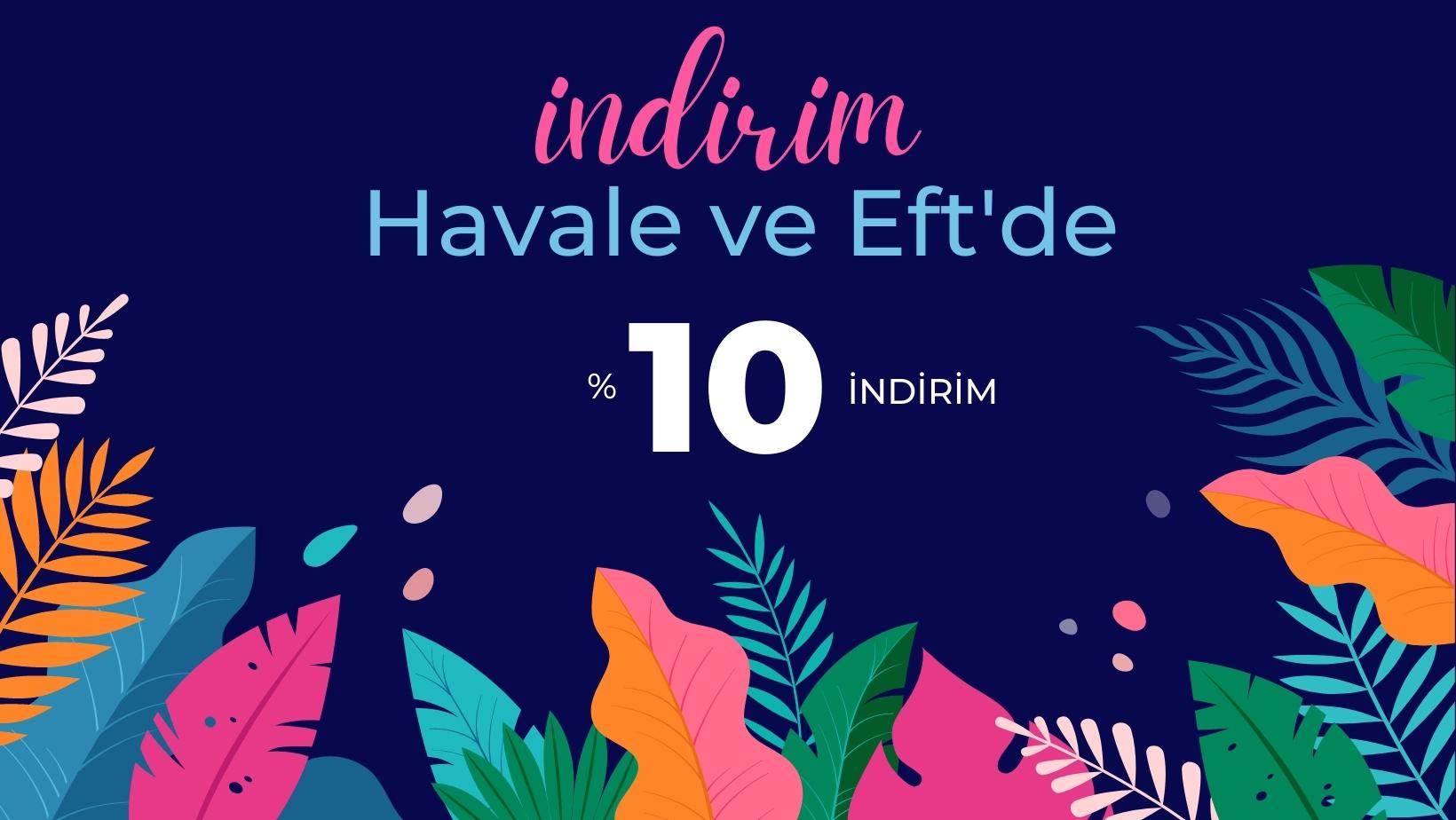 %10 İndirim