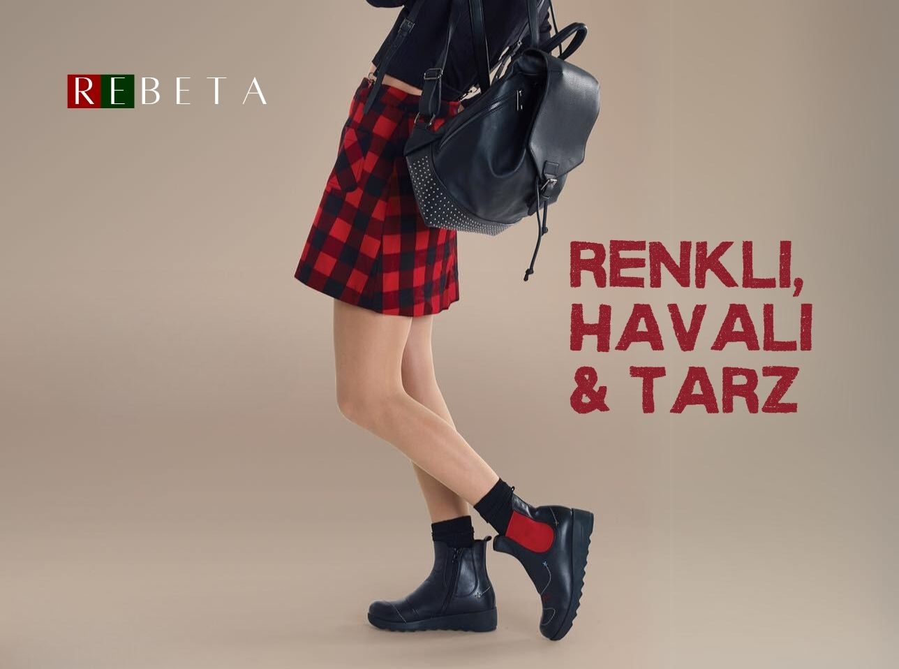 Havalı Renkli ve Tarz