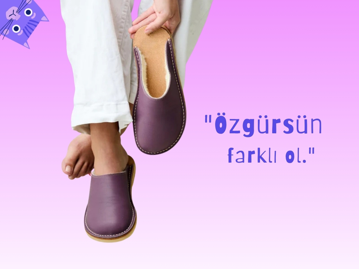 Özgürsün Farklı Ol