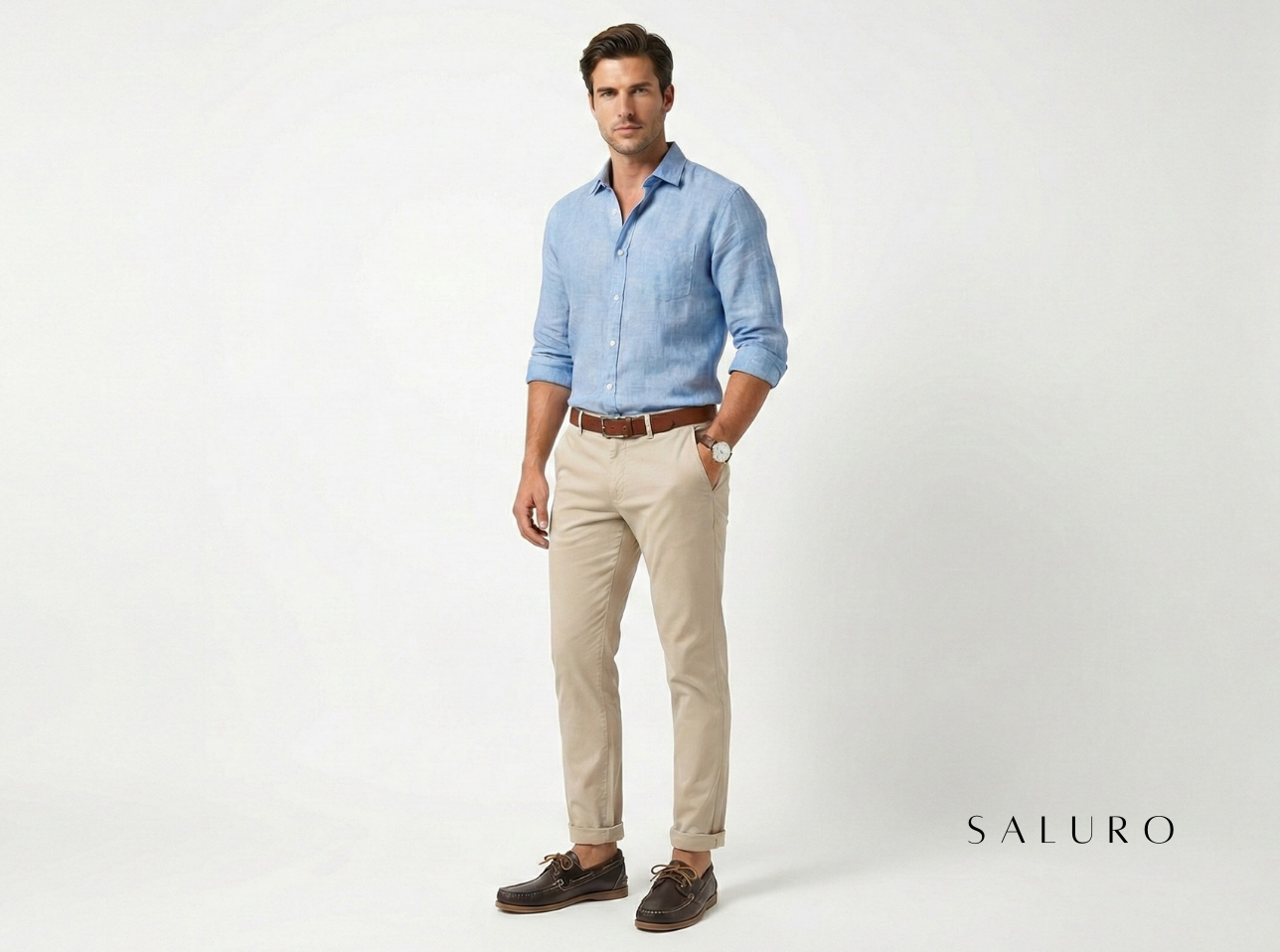 Saluro Tekne Ayakkabı