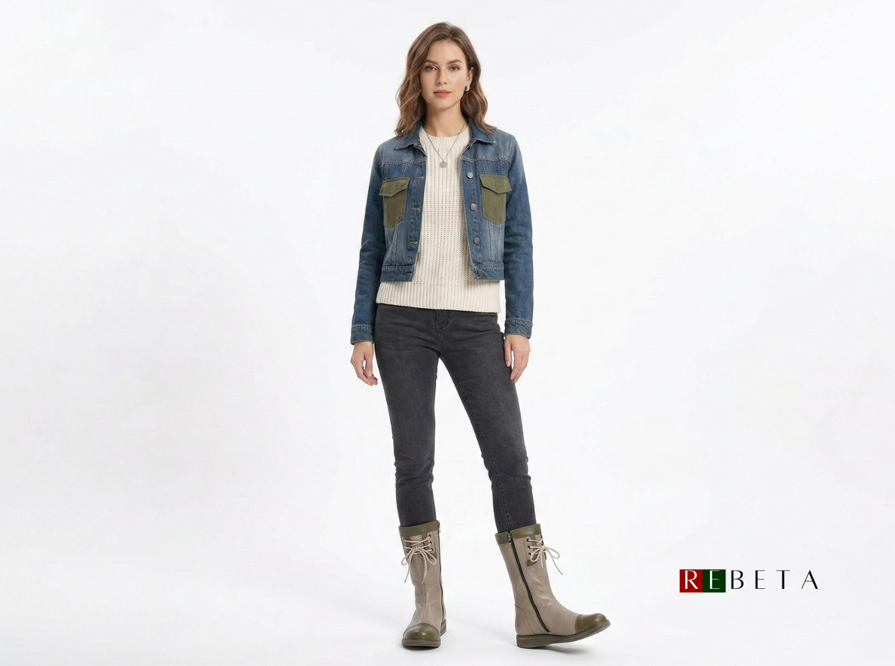 REBETA Bağcıklı Bot