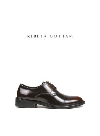 REBETA Business Erkek Ayakkabı Gotham Taba