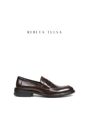 REBETA Business Erkek Ayakkabı Tulsa Taba