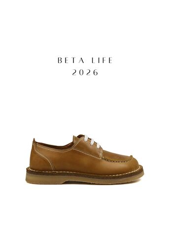 BETA Life Kadın Ayakkabı Taba