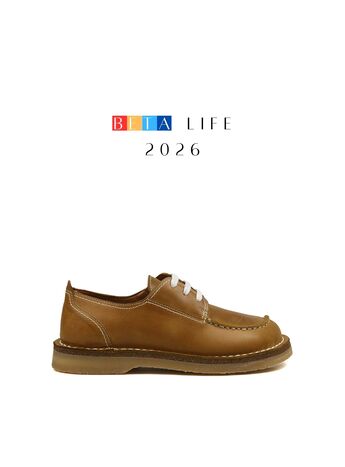 BETA Life Kadın Ayakkabı Taba