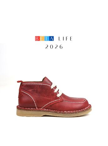 BETA Life Kadın Kırmızı Bot