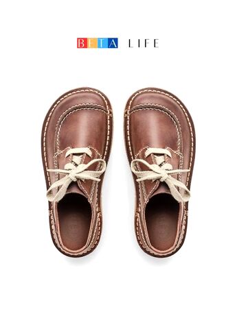 BETA Life Kadın Koyu Taba Ayakkabı