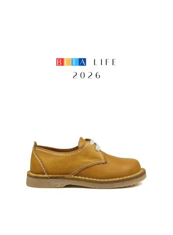 BETA Life Kadın Taba Ayakkabı