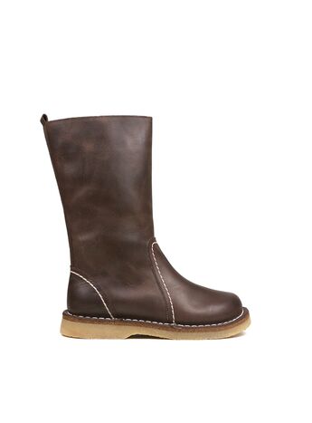 BETA Life Kadın Kahve Rengi Çizme