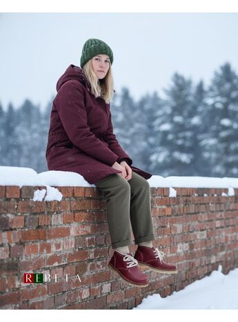 BETA Life Kadın Kırmızı Bot