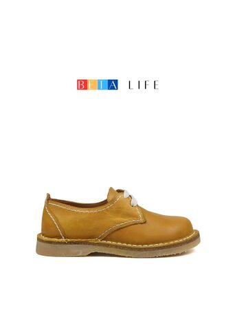 BETA Life Kadın Deri Taba Ayakkabı