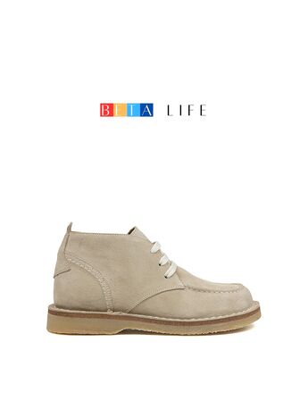 BETA Life Kadın Bej Süet Bot