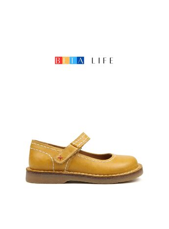 BETA Life Kadın Deri Taba Ayakkabı