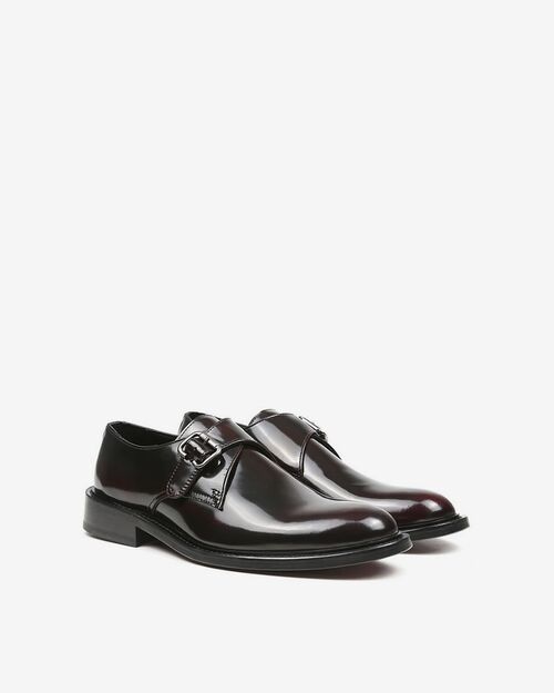 REBETA Business Erkek Ayakkabı Brooklyn Bordo