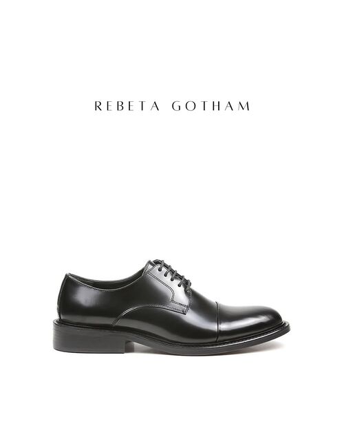 REBETA Business Erkek Ayakkabı Gotham Siyah