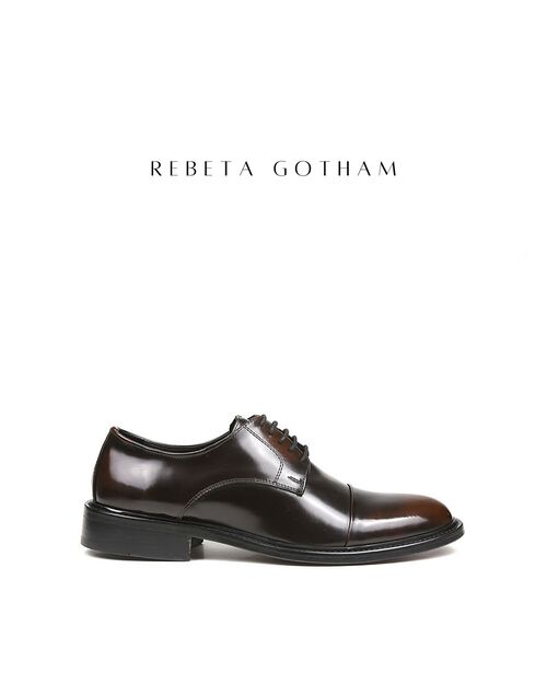 REBETA Business Erkek Ayakkabı Gotham Taba