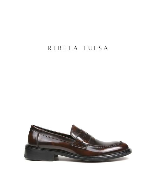 REBETA Business Erkek Ayakkabı Tulsa Taba
