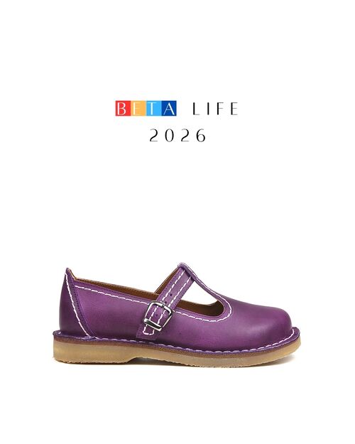 BETA Life Kadın Ayakkabı Mor