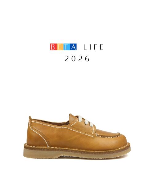 BETA Life Kadın Ayakkabı Taba