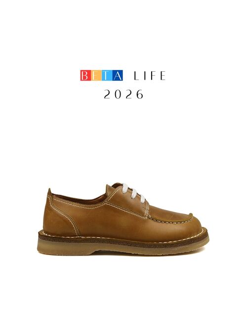BETA Life Kadın Ayakkabı Taba