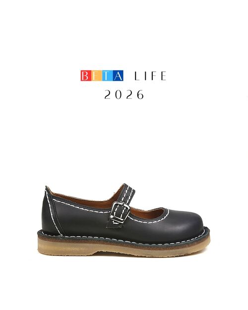 BETA Life Kadın Ayakkabı Siyah