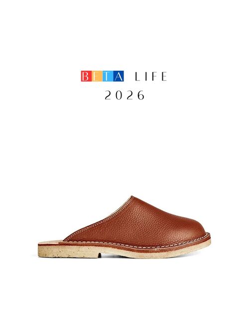 BETA Life Kadın Taba Kürklü Terlik