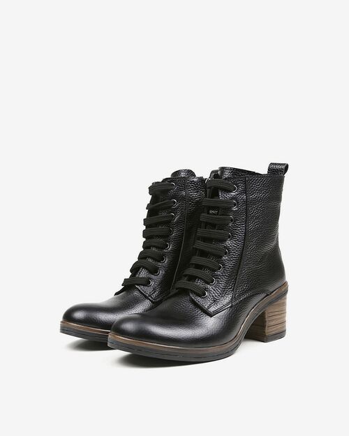 REBETA Deri Kadın Bot Siyah REBETA Deri Kadın Bot Siyah