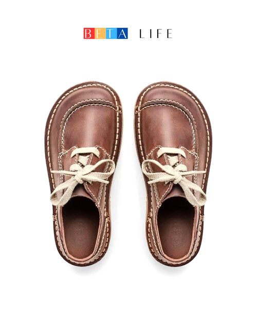 BETA Life Kadın Koyu Taba Ayakkabı