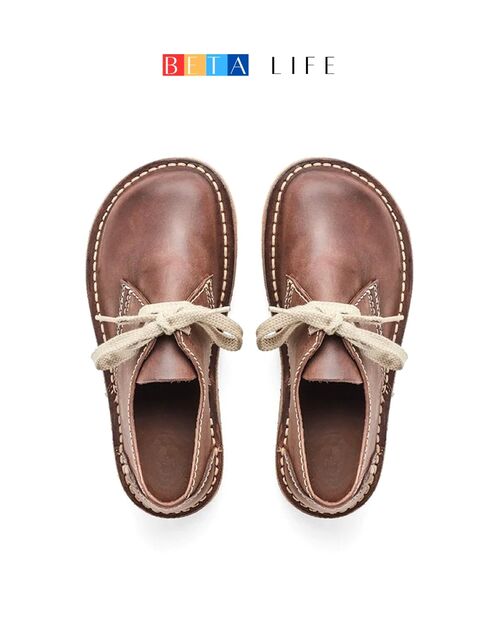 BETA Life Kadın Koyu Taba Ayakkabı