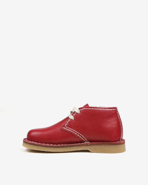 BETA Life Kadın Kırmızı Kürklü Bot BETA Life Kadın Kırmızı Kürklü Bot