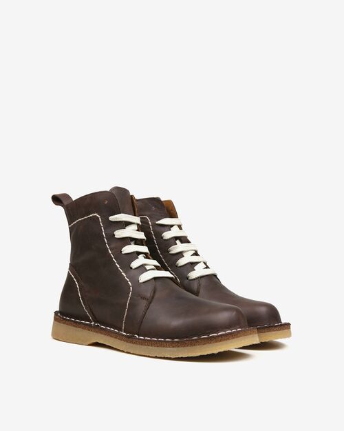 BETA Life Kadın Kahve Rengi Postal Bot