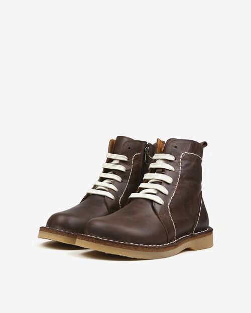 BETA Life Kadın Kahve Rengi Postal Bot