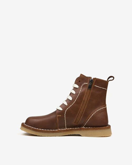 BETA Life Kadın Koyu Taba Postal Bot