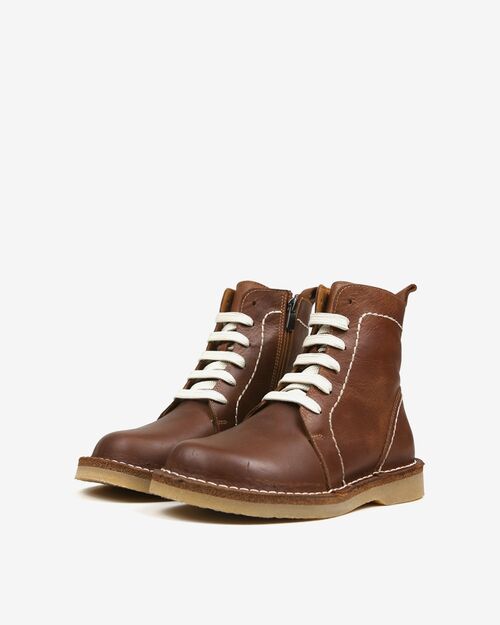 BETA Life Kadın Koyu Taba Postal Bot