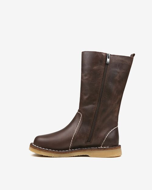 BETA Life Kadın Kahve Rengi Çizme