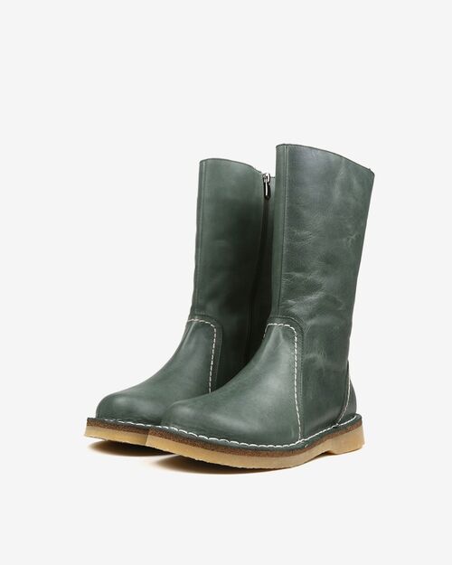 BETA Life Kadın Yeşil Çizme