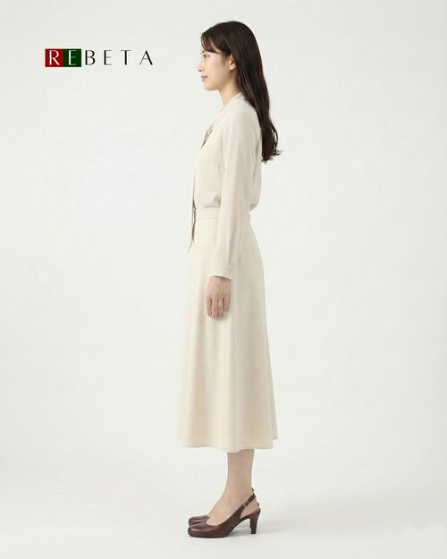 REBETA Deri Kadın Topuklu Bordo Ayakkabı