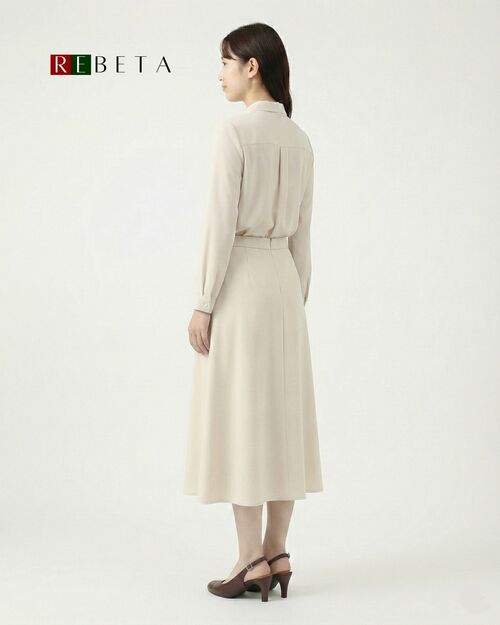 REBETA Deri Kadın Topuklu Bordo Ayakkabı