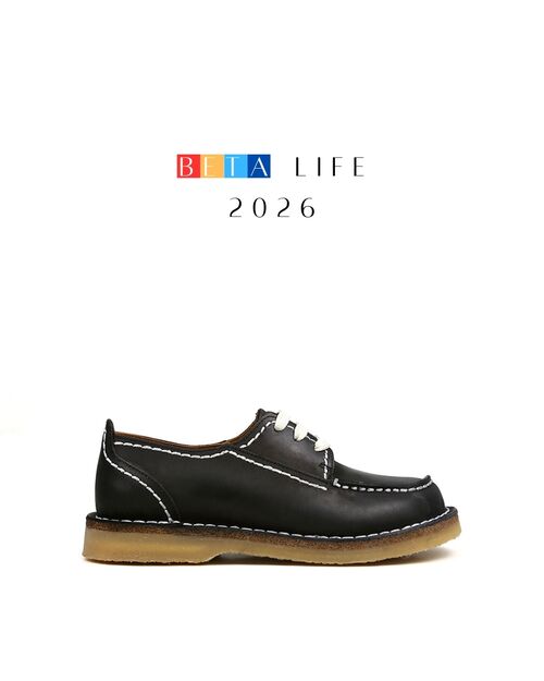 BETA Life Kadın Siyah Ayakkabı