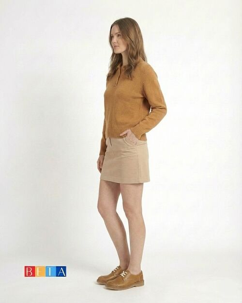 BETA Life Kadın Taba Ayakkabı