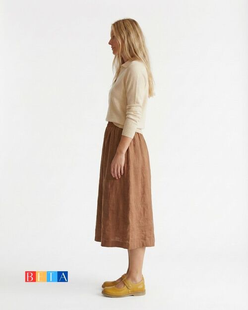 BETA Life Kadın Taba Ayakkabı