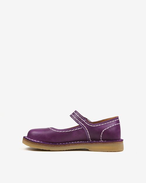 BETA Life Kadın Mor Ayakkabı