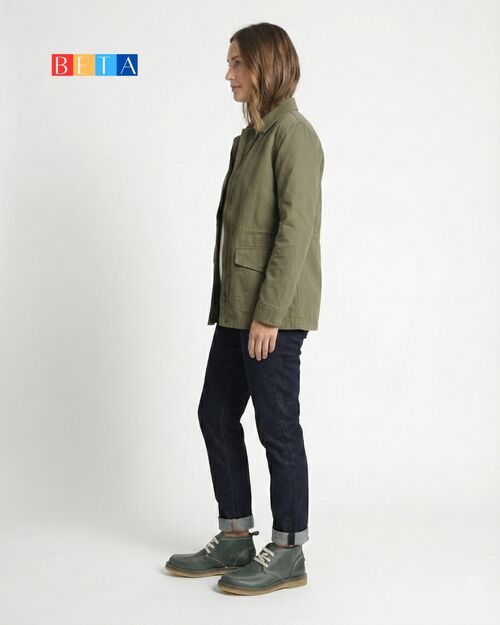 BETA Life Kadın Yeşil Bot