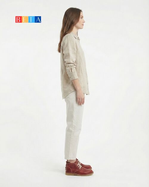 BETA Life Kadın Kırmızı Bot