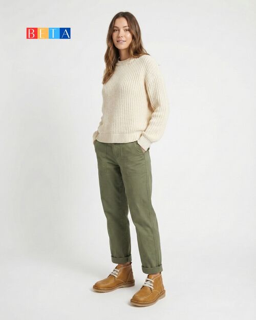 BETA Life Kadın Taba Bot