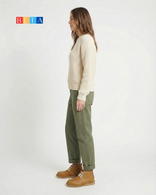 BETA Life Kadın Taba Bot