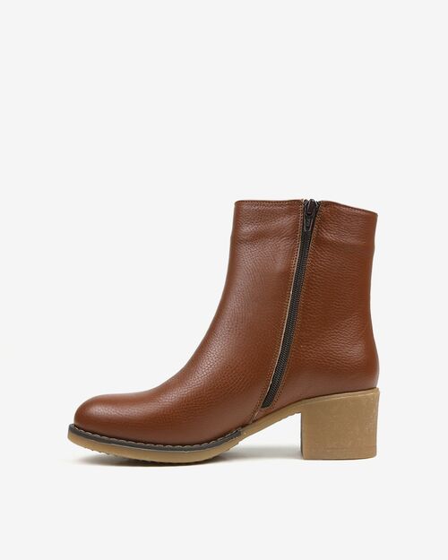 REBETA Deri Kadın Taba Bot