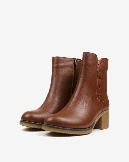 REBETA Deri Kadın Taba Bot