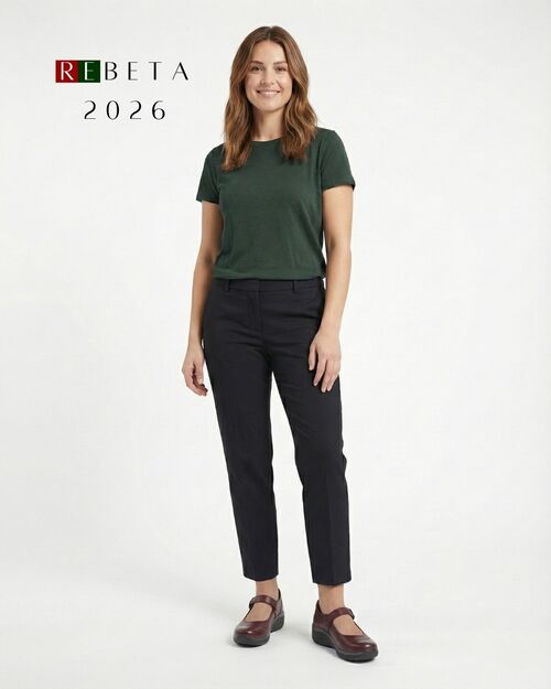 REBETA Deri Kadın Yüksek Tabanlı Bordo Ayakkabı